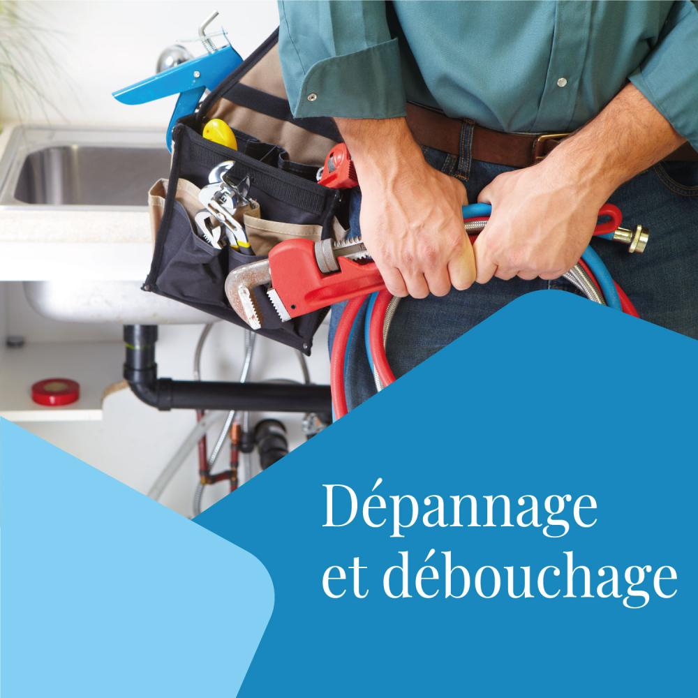 dépannage-et-debouchage