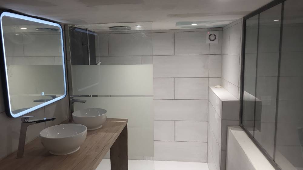 Geo Les Bons Tuyaux - Chantier salle de bain (1)